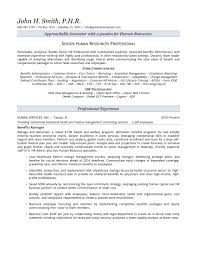 High organizational awareness with strong customer focus and a business partner mindset. 21 Best Hr Resume Templates For Freshers Experienced Wisestep