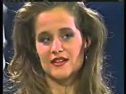 Miss Universe Nederland 1992 Crowning