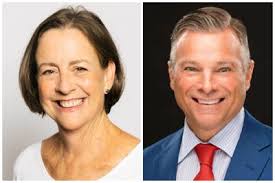 With unofficial results, Caldwell and Mandt gain Cabell County Commission  seats