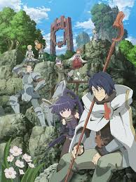 Log Horizon Season 3 Anime Announced For October 2020 In 2020 Log Horizon Anime Log Horizon Akatsuki