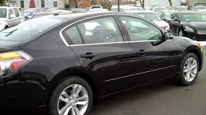 Compare the 2010 nissan altima against the competition. 2010 Nissan Altima 3 5 Sr Sedan Video With Sport Package Youtube