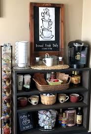 Perfect Office Coffee Bar Ideas And Interior Design Pics Office Coffe Bar Station Source Https I Pinimg C Coffee Bar Home Diy Coffee Bar Coffee Bar Design