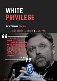 Tim Wise Lecture