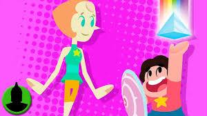 Pearl Joins Us Steven Universe Save The Light The Great North Peridot Part 3 Let S Play Youtube