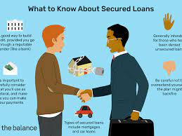 Getting a small loan with bad credit is possible, but it will take a bit of legwork to determine the best options for like payday loans, title loans can have very high fees. What Is A Secured Loan