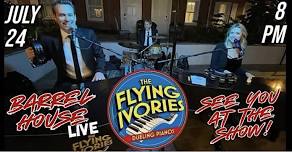 Dueling Pianos featuring The Flying Ivories!
