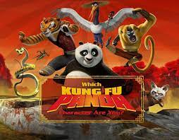 Which Kung Fu Panda Character Are You Kung Fu Panda Kung Fu Panda 3 Kung Fu Panda Quotes