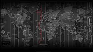 World Time Zones Map 2016 3840x2160 16 9 Png World Time Zones Time Zone Map World Map Wallpaper