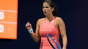 Polona hercog women's singles overview. Wta Toronto Julia Gorges Nach Sieg Gegen Polona Hercog In Runde Zwei Eurosport