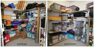 Ordnung Und System Im Keller Im Keller Kleiderschrank Aufraumen