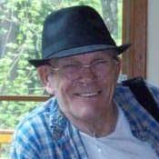 Leslie John McKenzie Obituary (1937