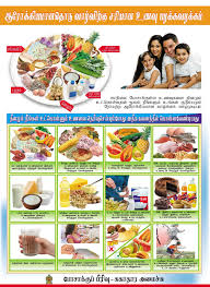 Healthy Diet Chart In Tamil Food For 8 To 10 Months Babies
