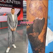 Los angeles clippers player matt barnes talks about all his tattoos while we were out in los angeles. Matt Barnes Gets New Ink In Memory Of Kobe Gianna Bryant Photos Thejasminebrand