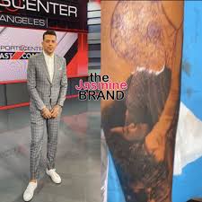 Los angeles clippers player matt barnes talks about all his tattoos while we were out in los angeles. Matt Barnes Gets New Ink In Memory Of Kobe Gianna Bryant Photos Thejasminebrand
