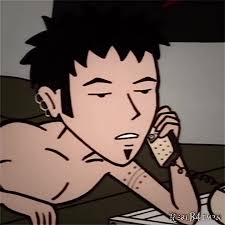 Daria and Trent Moments