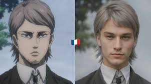 Anime or Real? 🕊 Source Youtube Yakusho