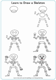 Maybe you would like to learn more about one of these? Halloween Drawing Ideas Cool Halloween Crafts And Activities