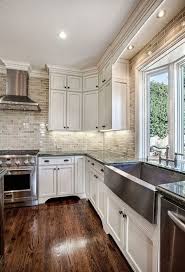 22 Cool Kitchen Cabinet Paint Color Ideas Allkitchendesign Com In 2020 Classic White Kitchen Kitchen Inspirations Kitchen Renovation