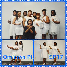 Introducing The New Spring 2017 Initiates Of The Omicron Pi Chapter Of Zeta Phi Beta Sorority Inc We Are Extrem Sorority And Fraternity Zeta Phi Beta Omicron