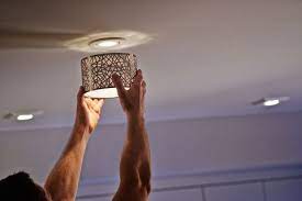 As with so many other problems where you need to get a grip, duct tape is one of the easiest solutions. New Deal Alert Large Flush Mount Ceiling Lights Recessed Lighting Living Room Recessed Light Covers Recessed Lighting