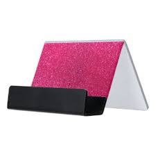You should have best selection and the best price. Pink Business Card Holders Zazzle