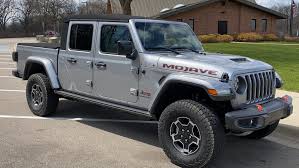We didn't try that, but we can say the. Is Desert Rated Jeep Gladiator Mojave A Raptor Beater Maybe