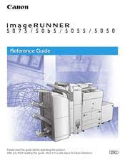 For uploading the necessary driver, select it from the list and click on 'download' button. Canon Imagerunner 5050 Manuals Manualslib