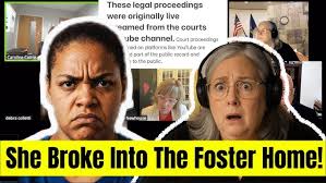 They Want 50/50… But Refuse To Share Addresses? #familycourt