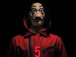 So when someone attacks the money, those people are declared bad. Money Heist 5 End Good News For Money Heist Fans Season 5 Is Almost Ready For Release See Latest Update