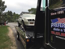 Profile for Preferred Automotive Inc