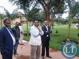 (upnd) hakainde hichilema is kept out of state house we . Zambia Police Search At Hh S Houses Yield Nothing