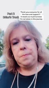 Brian's Old Truck Part 2: Navigating Grief and Widowhood Journey