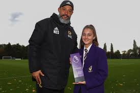 Последние твиты от nuno espirito santo (@nuno_espirito). Barclays Manager Of The Month Nuno Espirito Santo