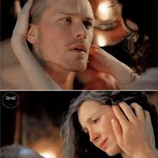 Can't remember how Jamie hooks up with Fergus in France. Can anyone help  refresh my memory? Thanks!