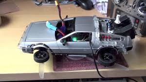 Behind the scenes filming the remote controlled back to the future delorean life size rc netherlands. Fpv Drone Racing Rc Flying Delorean Prototype Back To The Future For Universal Studios Show Youtube