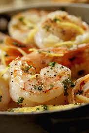 Receta De Camarones Salteados Clamato Recipe Shrimp Flavorful Shrimp Recipes