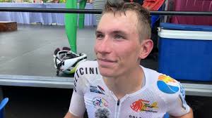 Guadeloupe. Tour cycliste : Sam Maisonobe s'impose à Sainte-Rose !