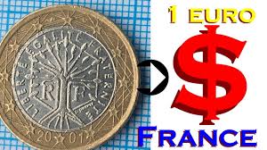 Kylian mbappe misses the crucial kick as switzerland beat france on penalties in the euro 2020 last 16 after a classic game. 1 Euro 2001 France Defect Coin Error Liberte Egalite Fraternite Youtube