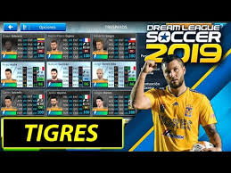 Tigres uanl is a professional football club in mexico. Plantilla Tigres Unal Para Dream League Soccer 2020 Youtube