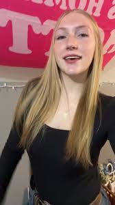 Abby Gustafson's Instagram, Twitter & Facebook