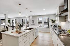 Check spelling or type a new query. Open Concept Kitchen Featuring A Large Island With Integrated Sink Hgtv