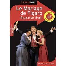 Commentaire Le Mariage De Figaro I 1 Beaumarchais Eaf 2020