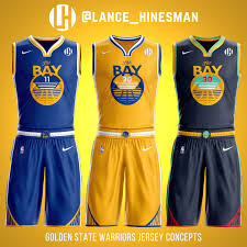 Golden state warriors, san francisco, california. Golden State Warriors Jersey Concepts On Behance