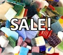Check Out Our Latest Sales Close Outs For Great Prices On Mosaic Art Glass And Materials Mosaic Art Supplies Mosaic Art Mosaic Supplies