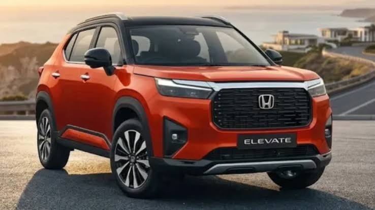 लॉन्च से पहले शुरू हुई 2026 Honda Elevate की बुकिंग, इतनी कीमत में कर सकते हैं बुक - honda elevate facelift 2026 pre bookings starts in 21000 rupees expected engine features specs
