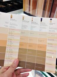 Estee Lauder Double Wear Foundation Colour Chart Www