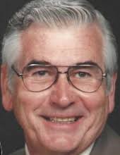 Obituary information for J. Harry Moore