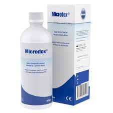 Microdox Bladder Rinse Super Oxidised Solution To Treat And Prevent Infections In The Bladder