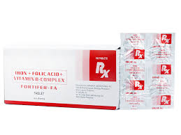 Maybe you would like to learn more about one of these? Fortifer Fa Anti Anemia Medicine Unilab
