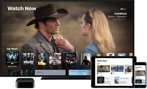 Als je thuis apple tv hebt, is dat nu nog makkelijker. Apple Tv New App Might Finally Stop You Giving Up Halfway Through A Season The Independent The Independent